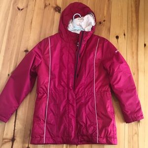 Columbia coat